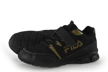 Fila Sneakers in maat 35 Zwart, Kleding | Dames, Verzenden, Zwart, Fila, Sneakers of Gympen