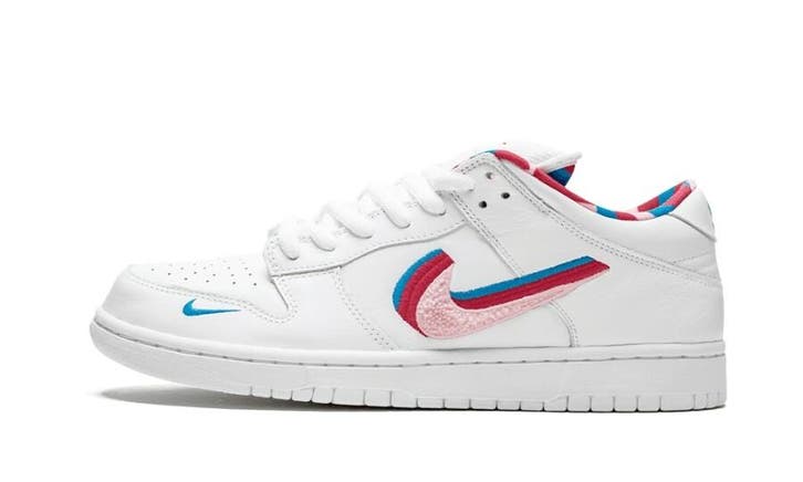 Parra Dunk Low OG, Kleding | Heren, Schoenen