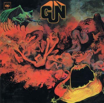 cd - The Gun - Gun, Verzenden, Zo goed als nieuw