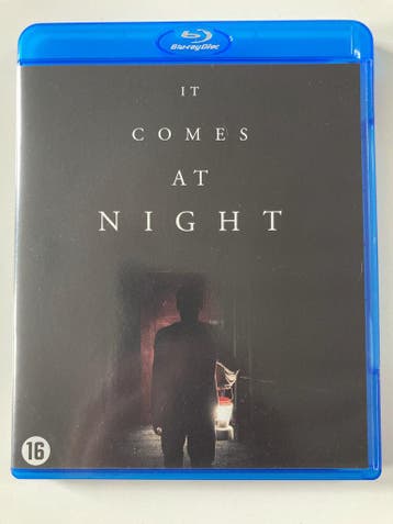 IT COMES AT NIGHT (BLURAY), Verzenden, Gebruikt