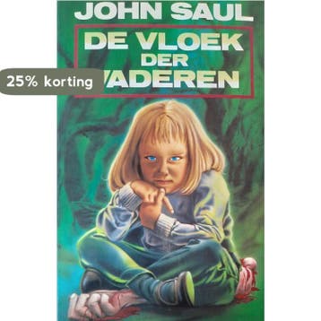 De vloek der vaderen 9789062134809 Saul, Verzenden, Gelezen, Saul