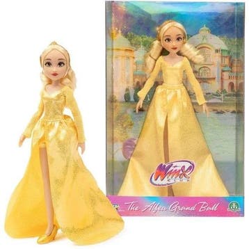 Winx Pop - Alfea Stella Ball Outfit - 26 cm - Leeftijd 3..., Verzenden, Nieuw