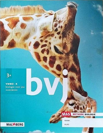 BVJ - Malmberg 9789402057713, Verzenden, Gelezen, Malmberg