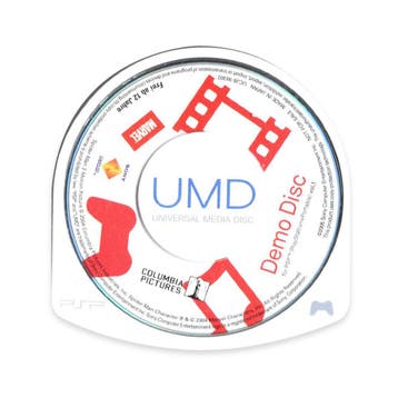 PSP Demo Disc (Losse cassette), Verzenden, Zo goed als nieuw