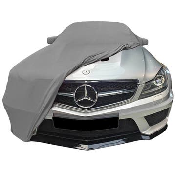 Autohoes voor Mercedes-Benz C63 AMG Black Series (2007-2015), Ophalen of Verzenden, Nieuw, Op maat