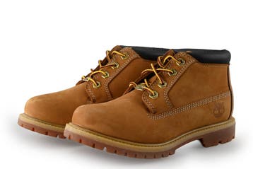 Timberland Laarzen in maat 37 Bruin, Hoge laarzen, Bruin, Verzenden, Zo goed als nieuw