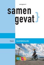 Samengevat havo Aardrijkskunde 9789006372410, Boeken, Verzenden, Zo goed als nieuw