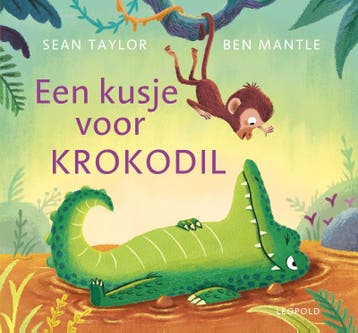 Een kusje voor krokodil 9789025876647 Sean Taylor, Verzenden, Gelezen, Sean Taylor