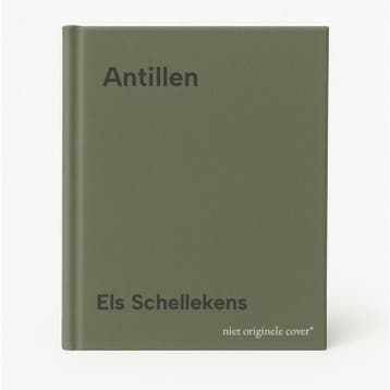Antillen - Els Schellekens 9789026943379, Verzenden, Gelezen, Els Schellekens