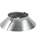 Stormkraag 160 mm, Doe-het-zelf en Verbouw, Ventilatie en Afzuiging, Verzenden, Nieuw
