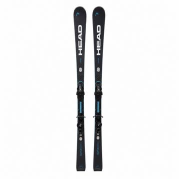 Head Supershape e-Speed + Head PRD 12 GW-177, Sport en Fitness, Gebruikt, Ophalen of Verzenden, Carve, Skiën