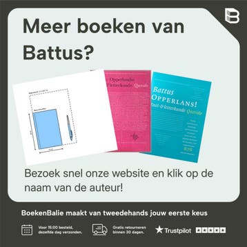Opperlans woordenboek 9789021453187 Battus, Verzenden, Gelezen, Battus