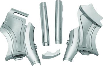 Kuryakyn Neck Cover Chrome, Ophalen of Verzenden, Nieuw