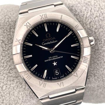 Omega - Constellation - 131.10.36.20.01.001 - Heren - 2022, Nieuw