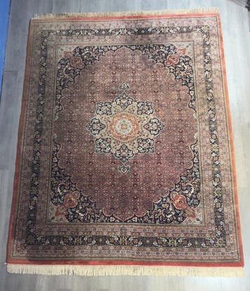 Bidjar - Vloerkleed - 311 cm - 250 cm, Nieuw