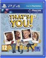 Thats You! [PS4], Ophalen of Verzenden, Nieuw