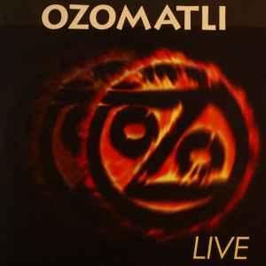 cd - Ozomatli - Live, Verzenden, Zo goed als nieuw
