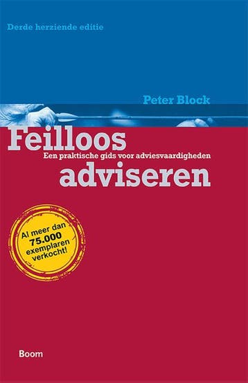 Feilloos adviseren 9789052617947, Boeken, Zo goed als nieuw