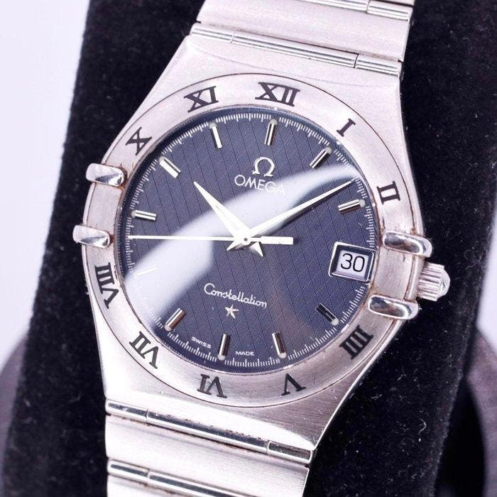 Omega - Constellation - 1512.40.00 - Heren - 2010-2020, Sieraden, Tassen en Uiterlijk, Horloges | Heren