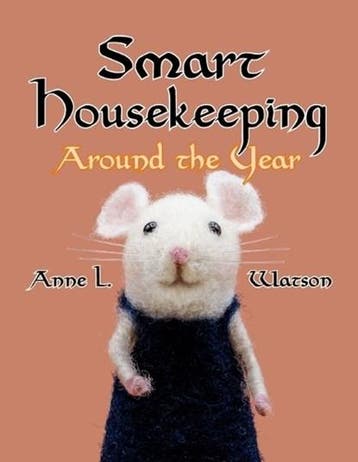 Smart Housekeeping Around the Year | 9781620355558 | Anne L., Ophalen of Verzenden, Zo goed als nieuw, Anne L. Watson