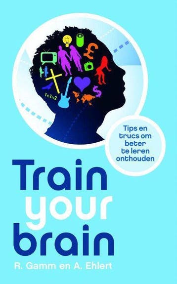 Train Your Brain - Gamm, Verzenden, Gelezen