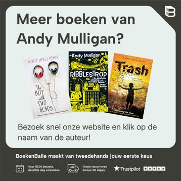 Trash - Andy Mulligan 9780385752169, Verzenden, Zo goed als nieuw, Andy Mulligan
