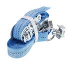 Spanband - Transportband - 3 Meter Lang - Sjorband - Vastzet, Doe-het-zelf en Verbouw, Ophalen of Verzenden, Nieuw