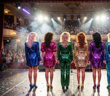 Dolly Dots de Musical Tickets Te Koop