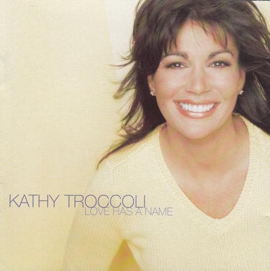 Kathy Troccoli - Love Has A Name, Cd's en Dvd's, Cd's | Pop, Gebruikt, Ophalen of Verzenden