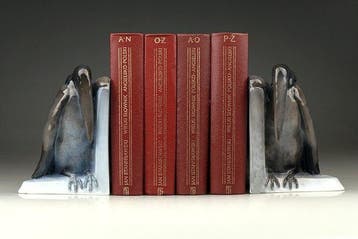 Rosenthal - Hans Kuster - Figuur - Porselein