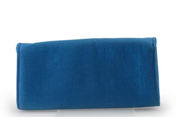 Kipling Portemonnee Blauw, Sieraden, Tassen en Uiterlijk, Portemonnees, Verzenden, Zo goed als nieuw, Blauw