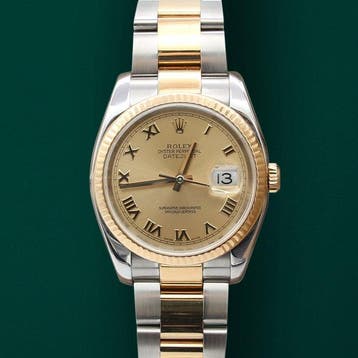 Rolex - Datejust - Zonder minimumprijs - 116233 - Unisex -, Nieuw