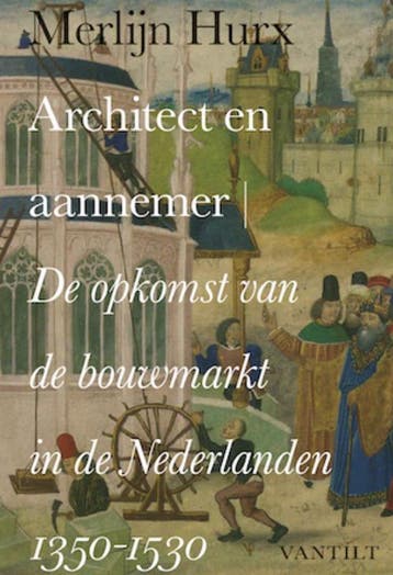 Architect en aannemer - Merlijn Hurx 9789460040795, Boeken, Verzenden, Gelezen, Merlijn Hurx