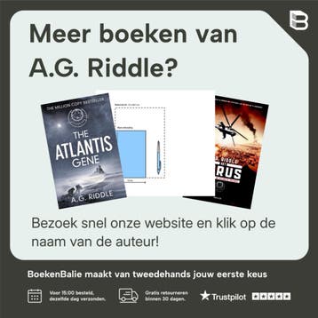 Pandemic - A.G. Riddle 9781788541282, Boeken, Verzenden, Gelezen, A.G. Riddle
