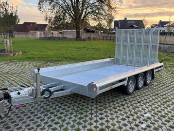 NIEUW 2026 | HULCO TERRAX-3 3500KG, Ophalen