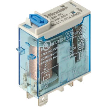 Finder 46 Serie 16A 24VDC Industriële Mini Relay -, Verzenden, Nieuw, Overige typen