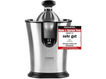 Veiling - Caso Juicer CP 330 Pro elektrische citruspers - 16, Nieuw