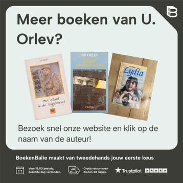 Het eiland in de Vogelstraat / Fontein pocket special, Verzenden, Gelezen, U. Orlev