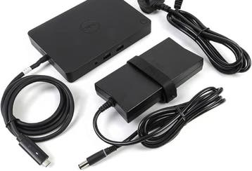 DELL WD15 DOCKING STATION Thunderbolt USB-C 4K 130w adapter, Computers en Software, Dockingstations, Refurbished