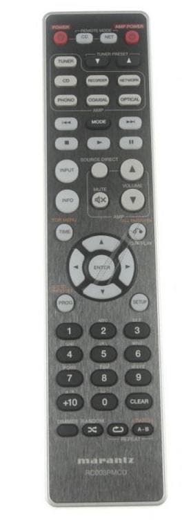 Afstandsbediening Marantz rc003pmcd cd6006 pm6006, Ophalen of Verzenden, Nieuw, Origineel