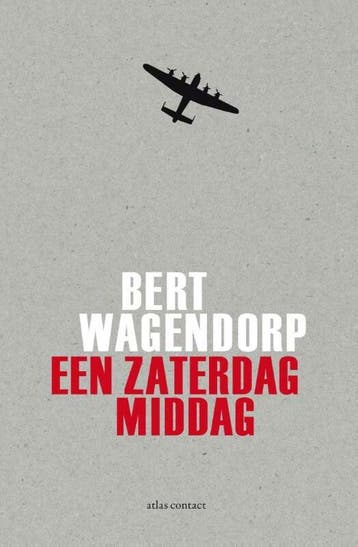 Een zaterdagmiddag (Goed), Verzenden, Gelezen, Bert Wagendorp