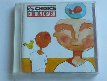 Ks Choice - Cocoon Crash (austria), Ophalen of Verzenden, Zo goed als nieuw