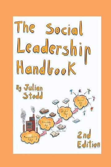 The Social Leadership Handbook Second Edition - Julian Stodd, Verzenden, Zo goed als nieuw, Julian Stodd