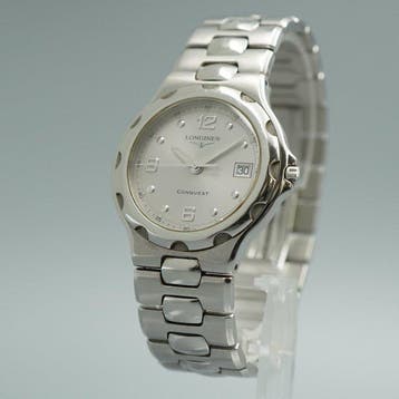 Longines - Conquest - Zonder minimumprijs - L1 631 4 - Heren