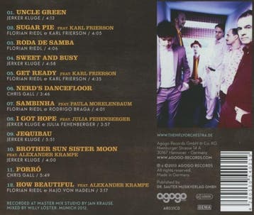cd - damo suzuki &amp; cuzo - PUEDO VER TU MENTE (nieuw), Verzenden, Zo goed als nieuw
