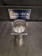 Gastronorm bak | 1/9 GN | 10 cm diep | RVS, Nieuw in verpakking, RVS Meubilair