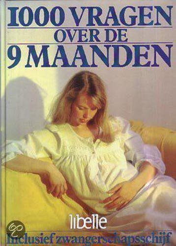 1000 VRAGEN OVER DE 9 MAANDEN - A. Leemhuis 9789027467263, Verzenden, Gelezen, A. Leemhuis
