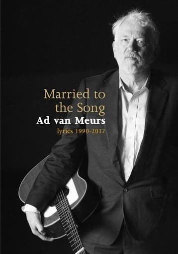 Married to the Song Ad van Meurs | 9789082482935 | A.M.A.H., Ophalen of Verzenden, Zo goed als nieuw, A.M.A.H. Keultjes ; Bregsch