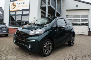 Casalini M20 Xtreme NEW EURO5+ Meest luxe Minicar 2jr gar, Zo goed als nieuw, Casalini