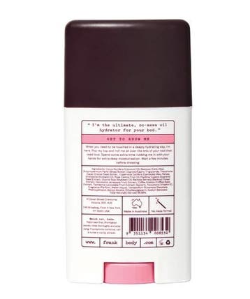 Frank Body Glide 'N' Go Body Oil Stick (Huidolie), Verzenden, Nieuw